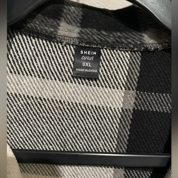 NWOT Womens Shacket - Picture 3 of 6